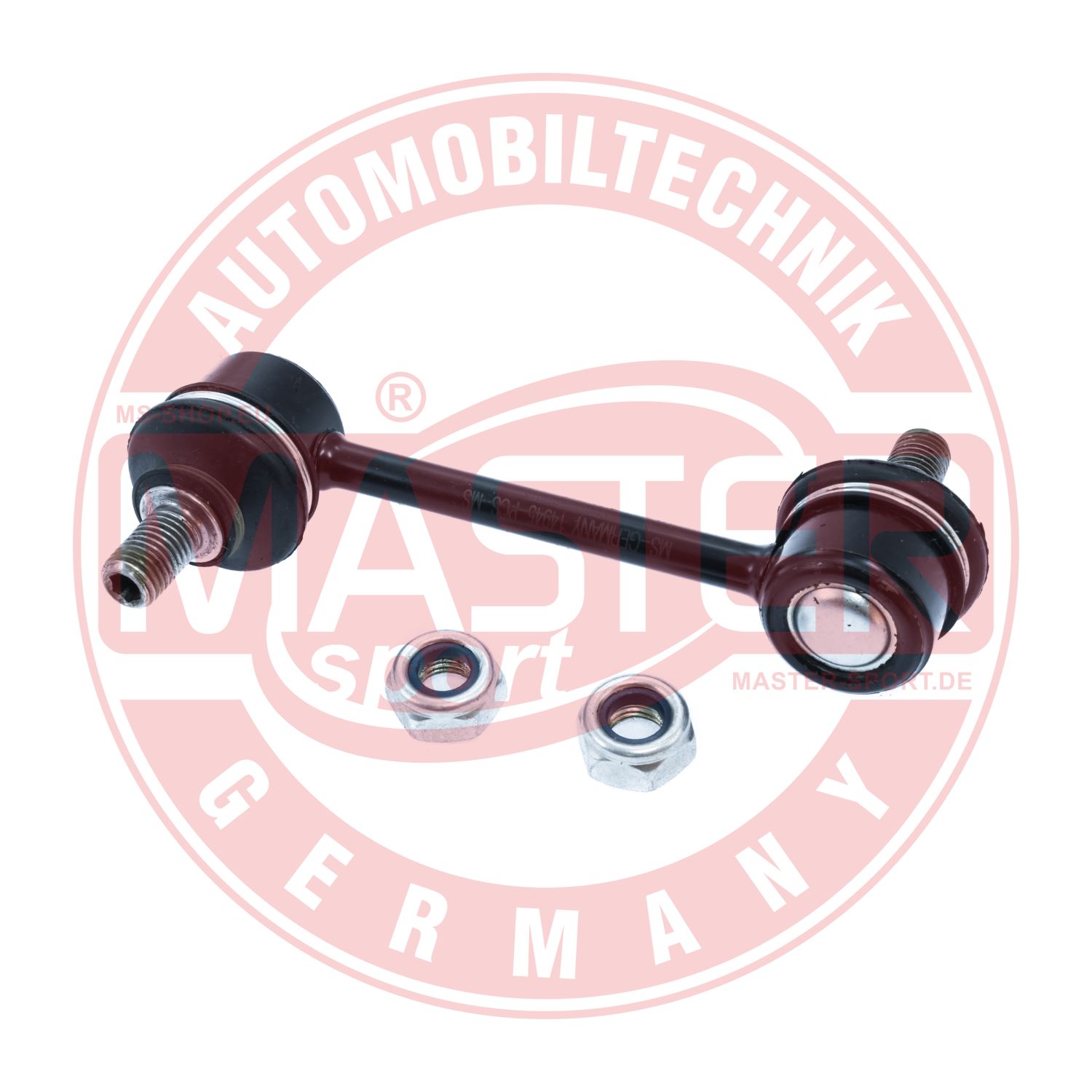 Bieleta antiruliu MASTERSPORT GERMANY 14945-PCS-MS