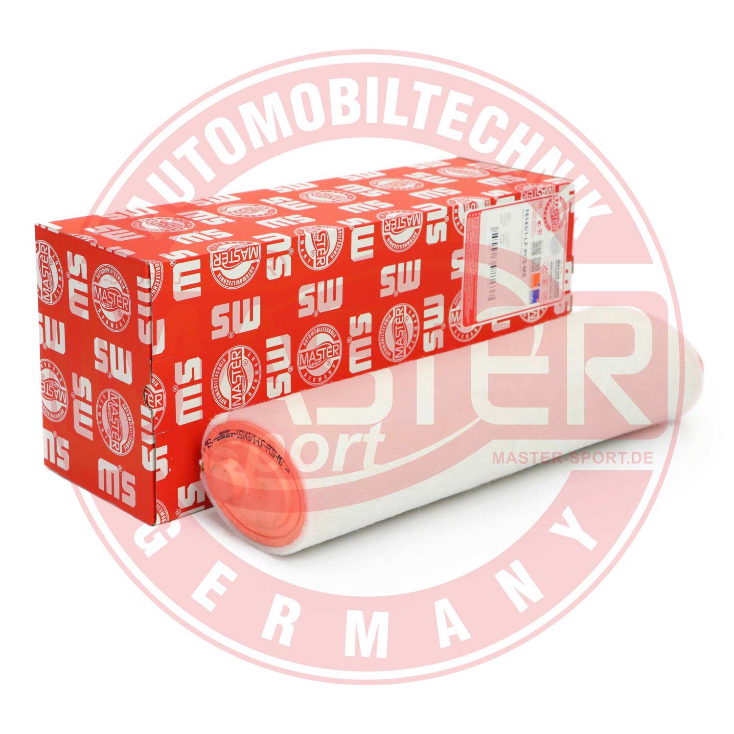 Filtru aer MASTERSPORT GERMANY 15143/1-LF-PCS-MS