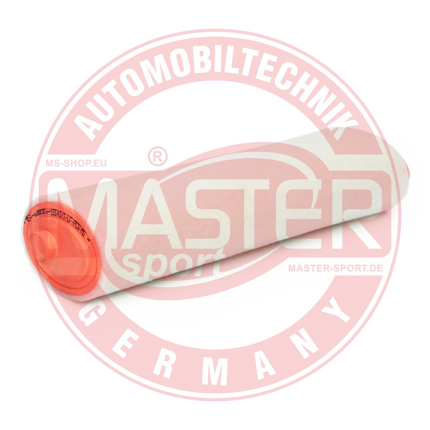 Filtru aer MASTERSPORT GERMANY 15143/1-LF-PCS-MS