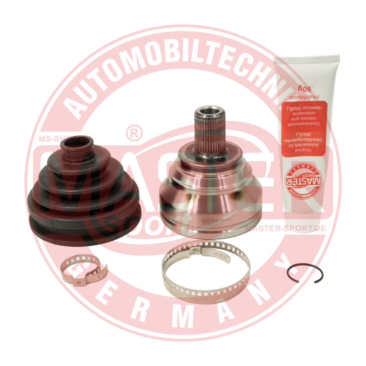 Cap planetara MASTERSPORT GERMANY 151786-SET-MS