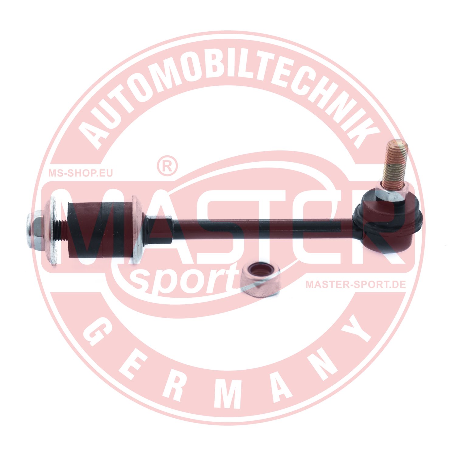 Bieleta antiruliu MASTERSPORT GERMANY 15421B-SET-MS