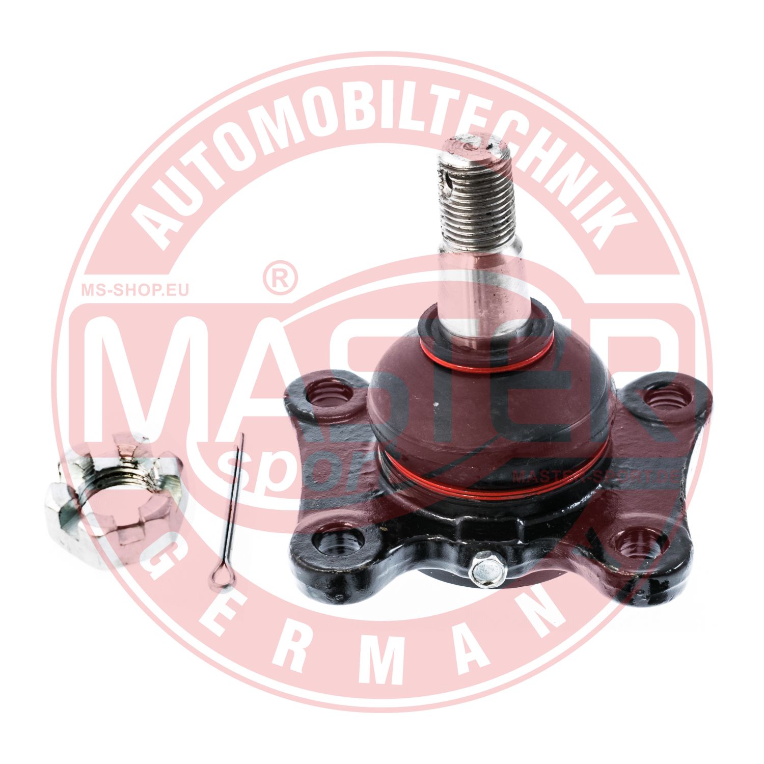 Pivot MASTERSPORT GERMANY 15716-PCS-MS
