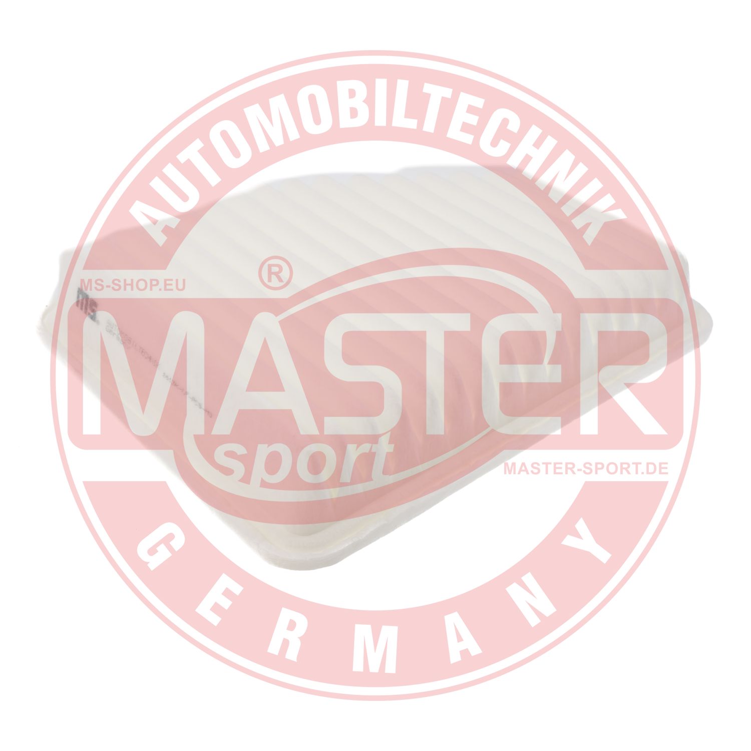 Filtru aer MASTERSPORT GERMANY 1613K-LF-PCS-MS