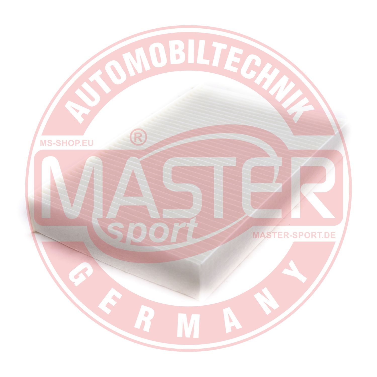 Filtru polen MASTERSPORT GERMANY 1629-IF-PCS-MS