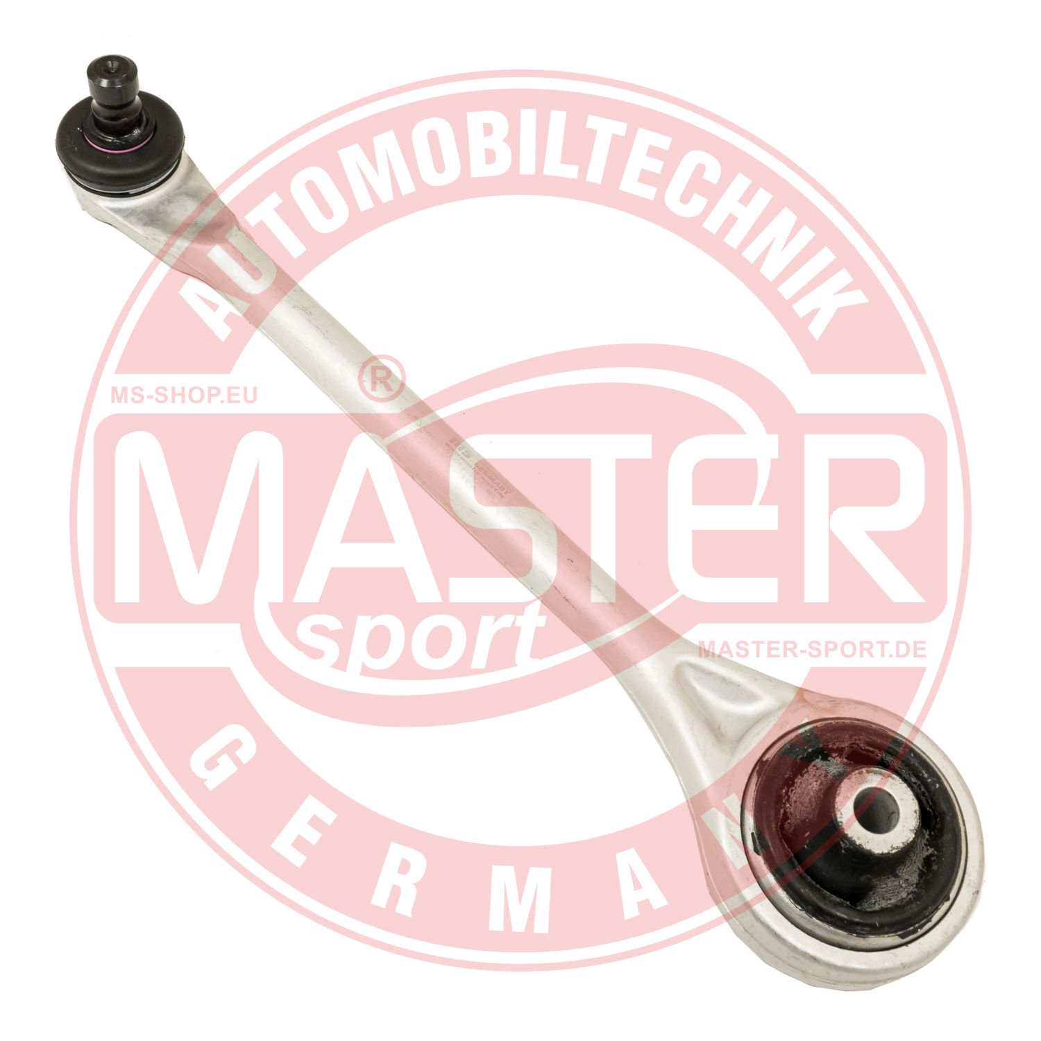 Brat suspensie roata MASTERSPORT GERMANY 16611-PCS-MS