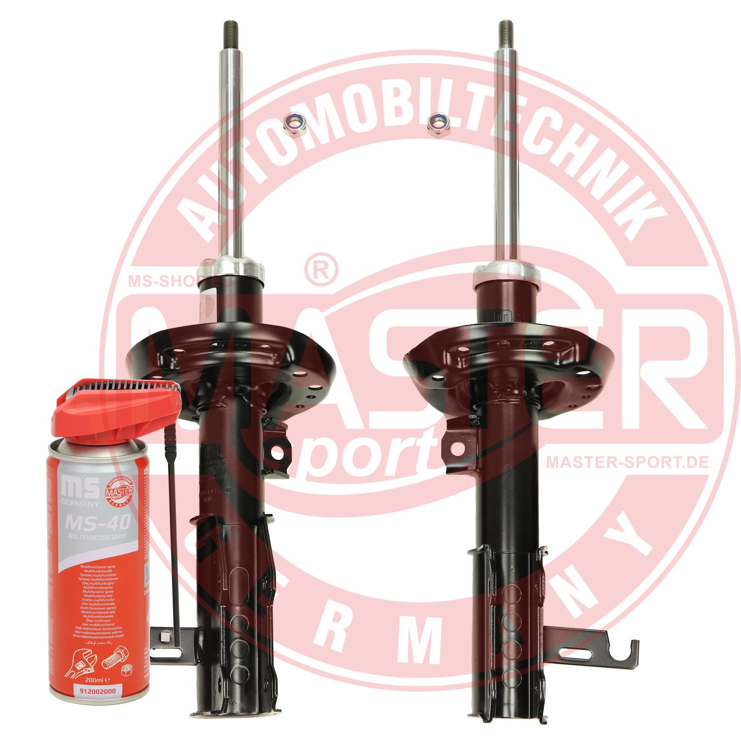 Amortizor MASTERSPORT GERMANY 16K001351P