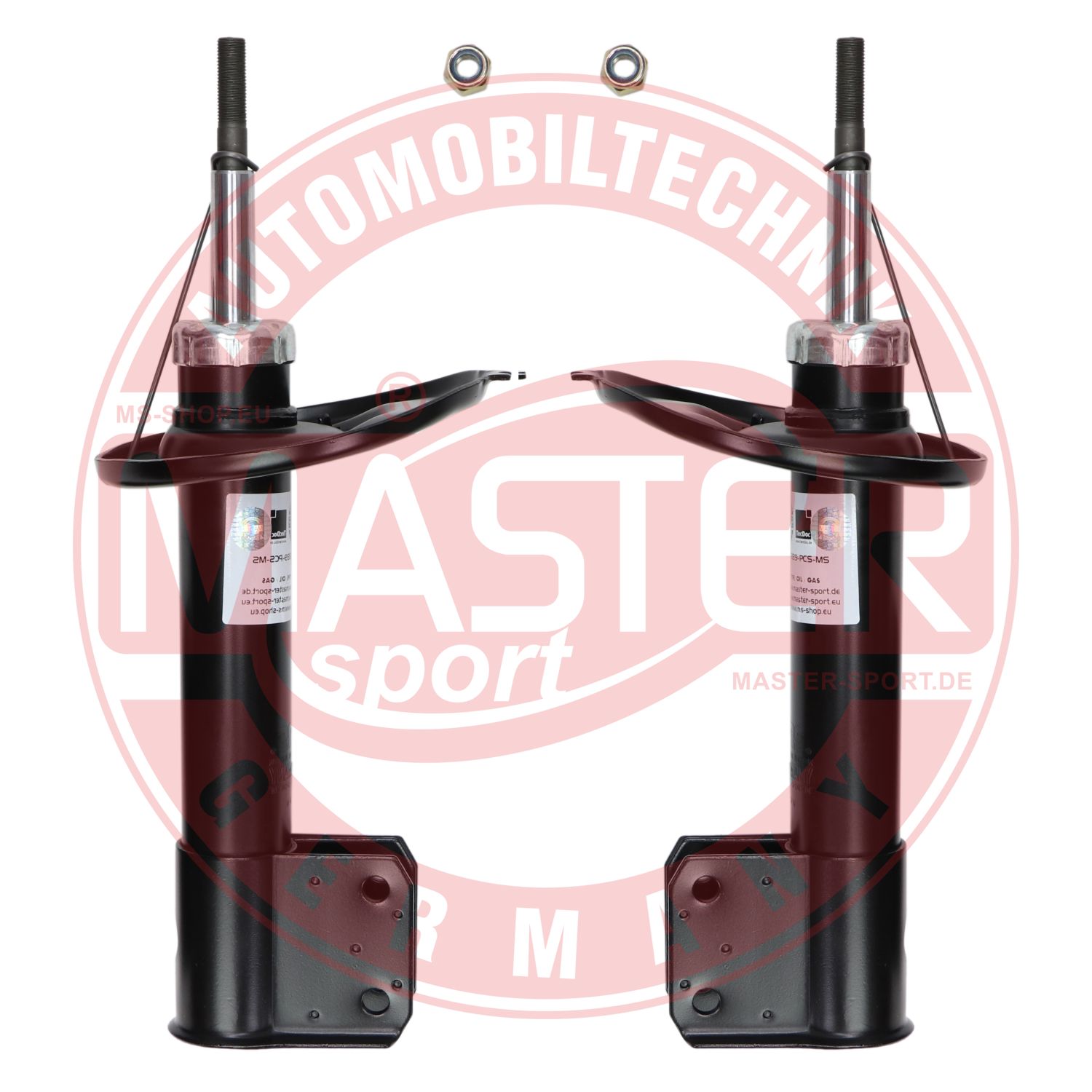 Amortizor MASTERSPORT GERMANY 16K001591