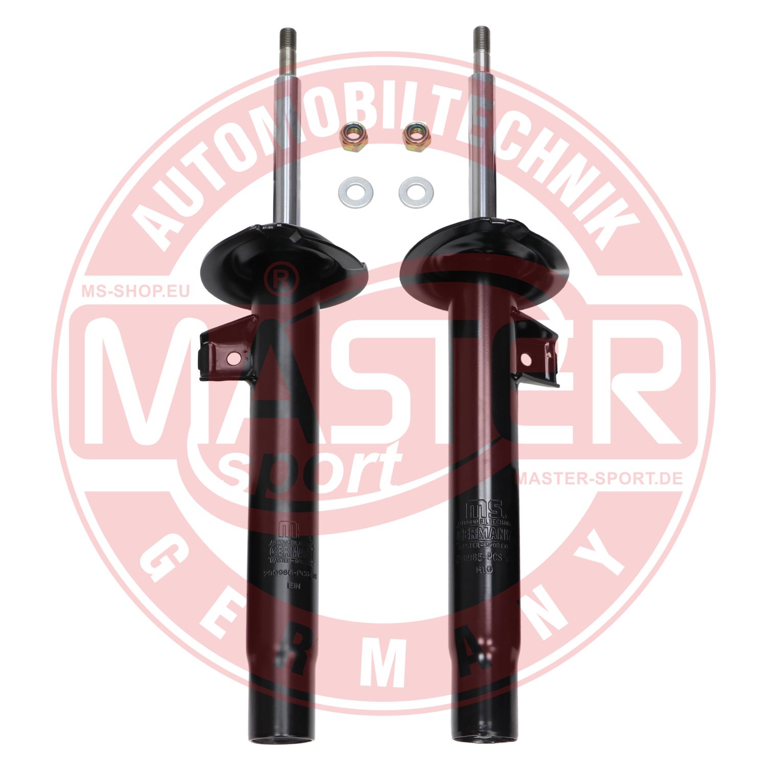 Amortizor MASTERSPORT GERMANY 16K001601
