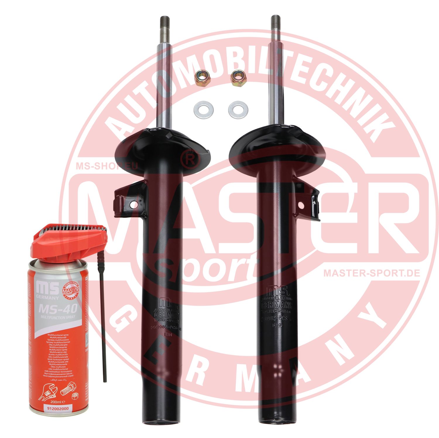 Amortizor MASTERSPORT GERMANY 16K001601P
