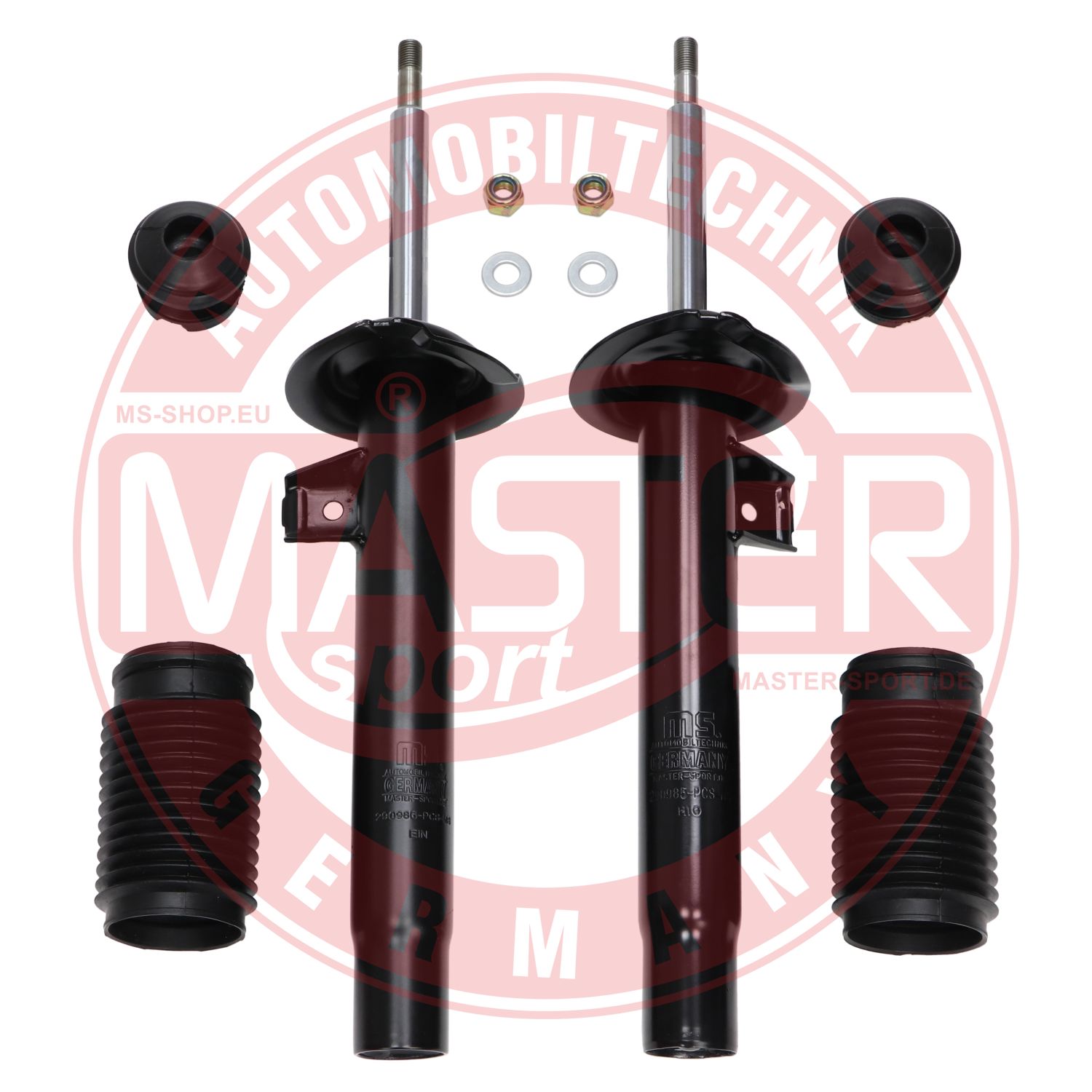 Amortizor MASTERSPORT GERMANY 16K001603