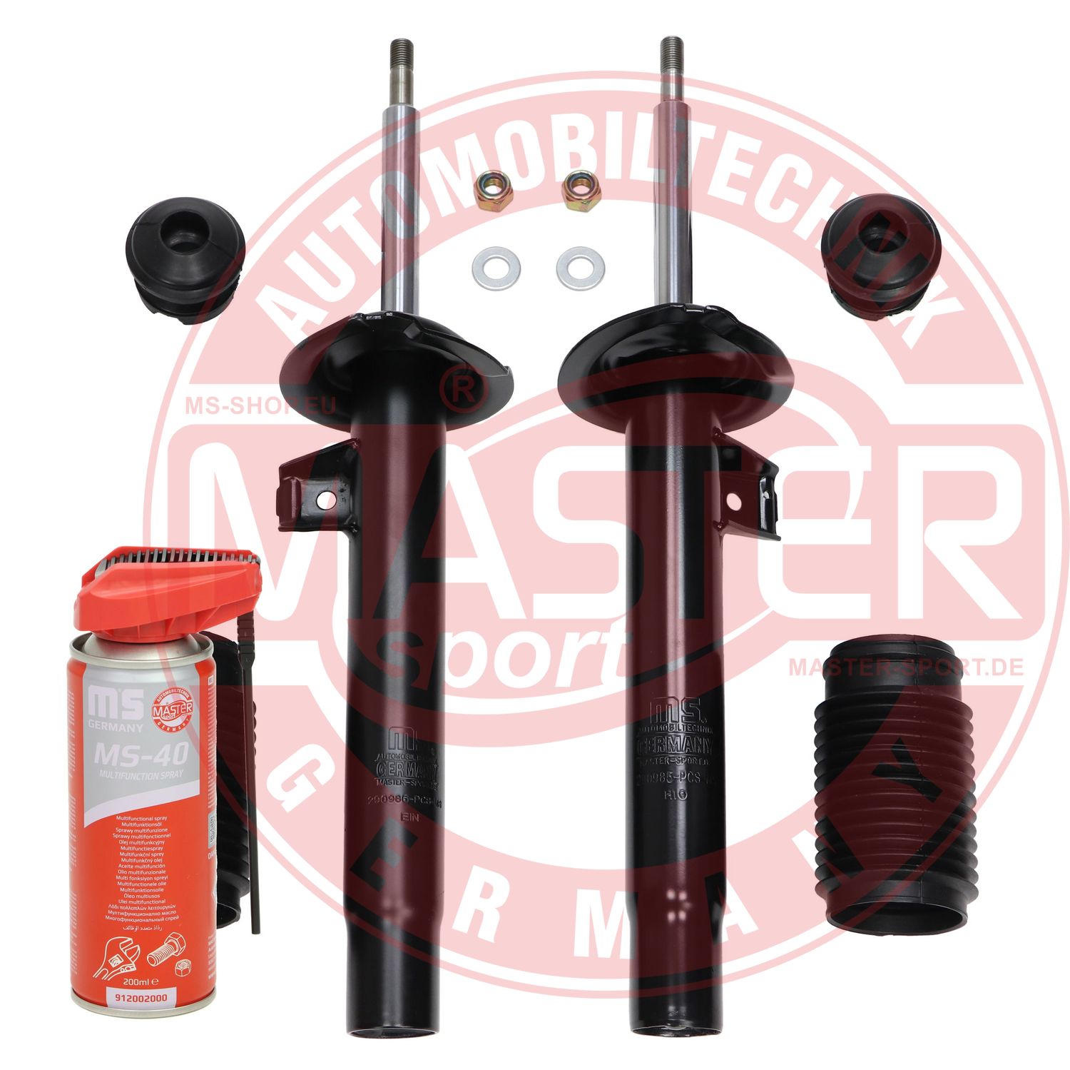 Amortizor MASTERSPORT GERMANY 16K001603P