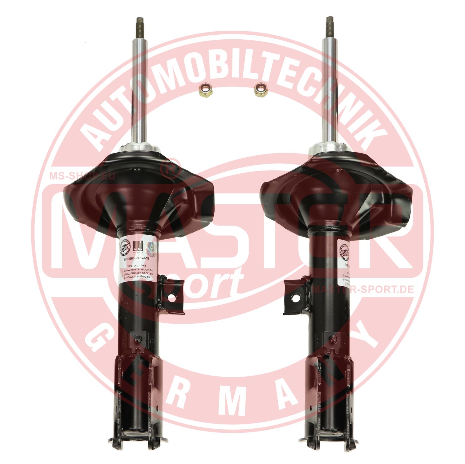 Amortizor MASTERSPORT GERMANY 16K001611