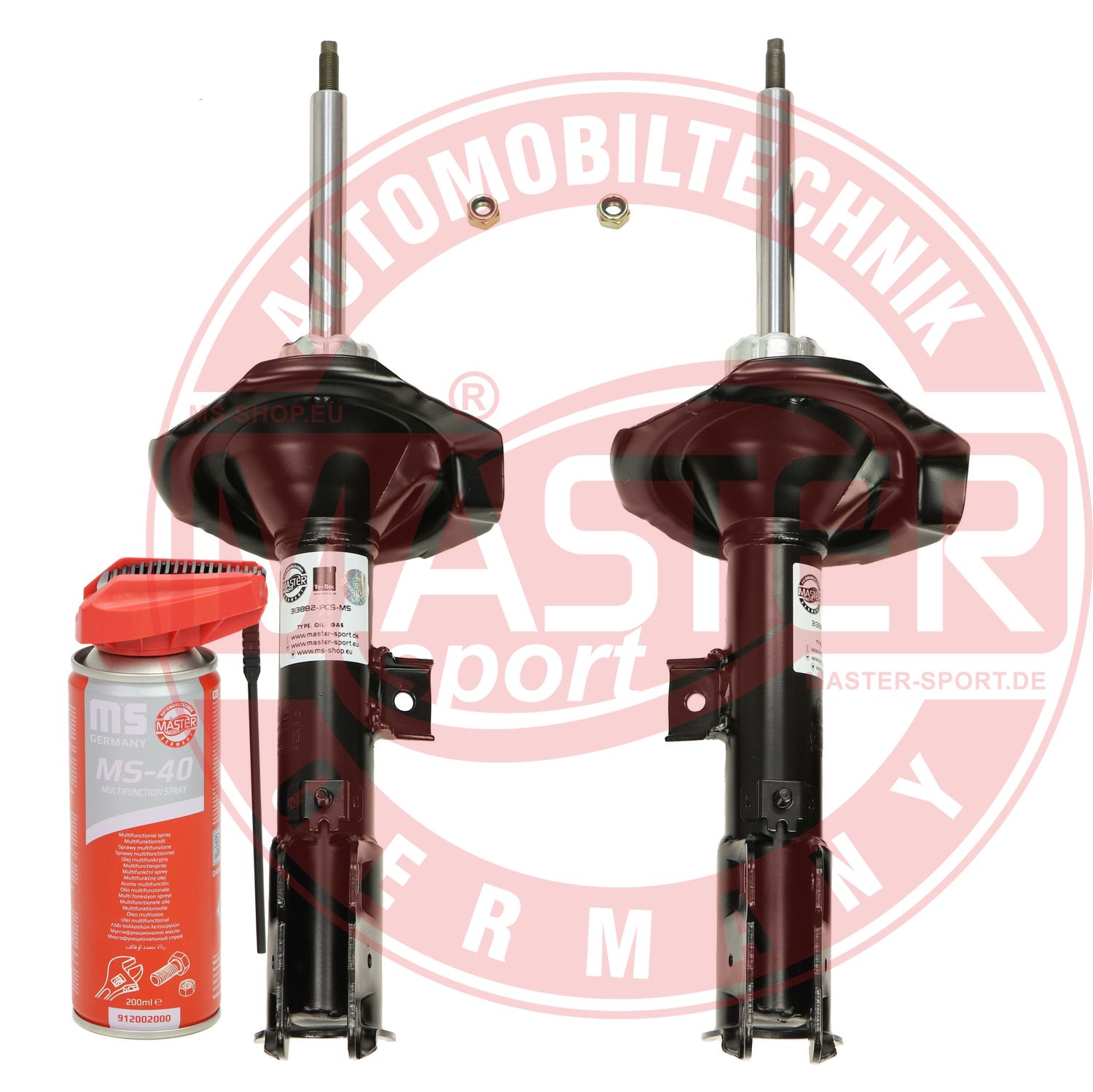 Amortizor MASTERSPORT GERMANY 16K001611P