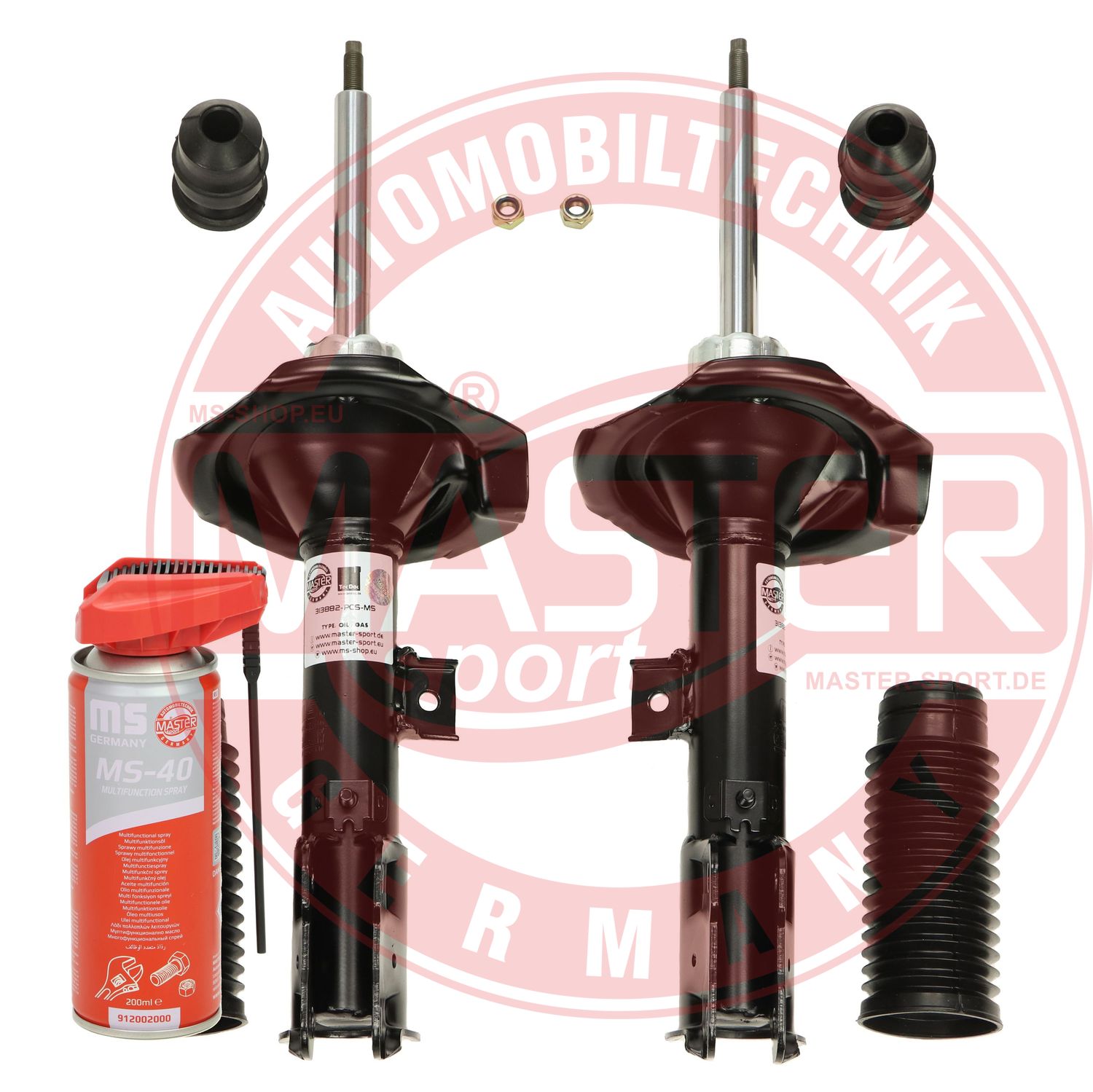 Amortizor MASTERSPORT GERMANY 16K001613P