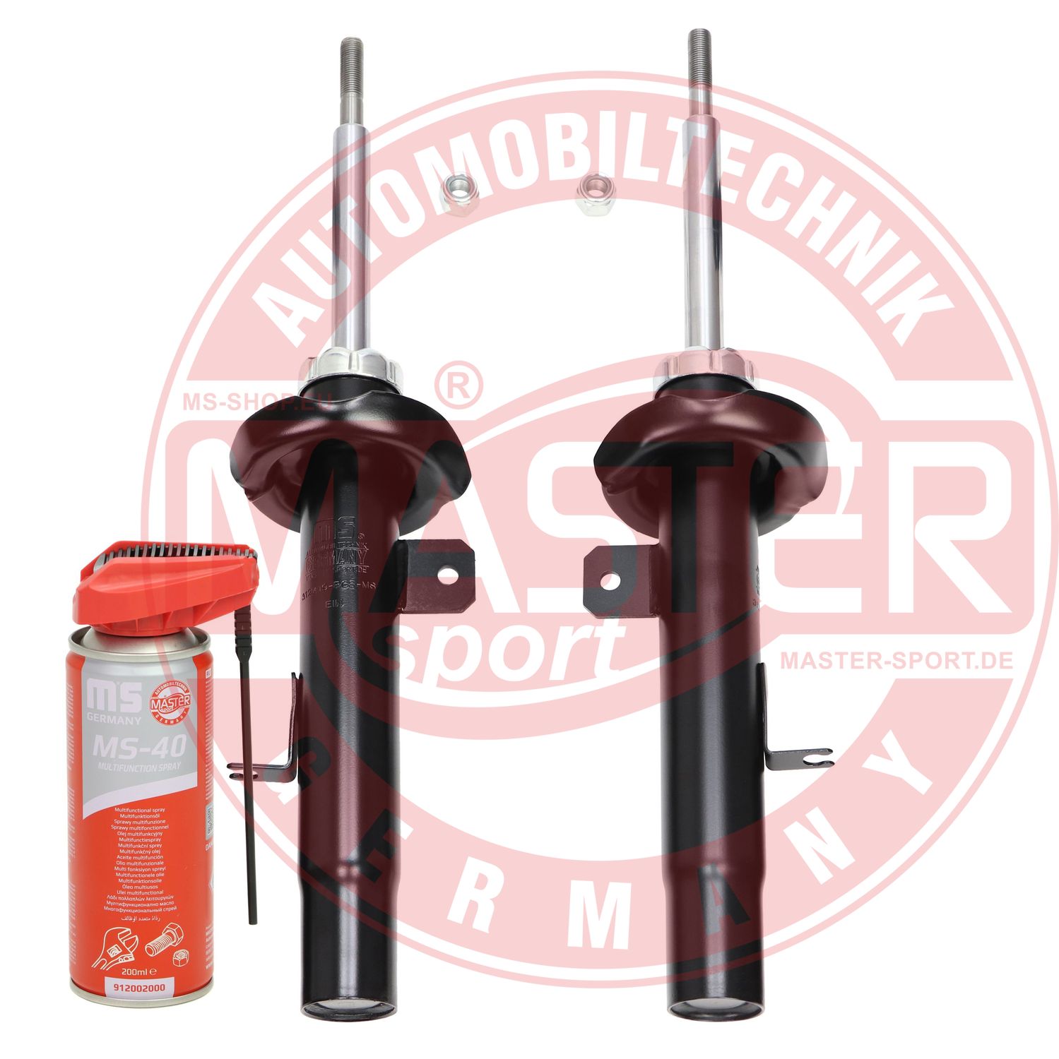 Amortizor MASTERSPORT GERMANY 16K002211P