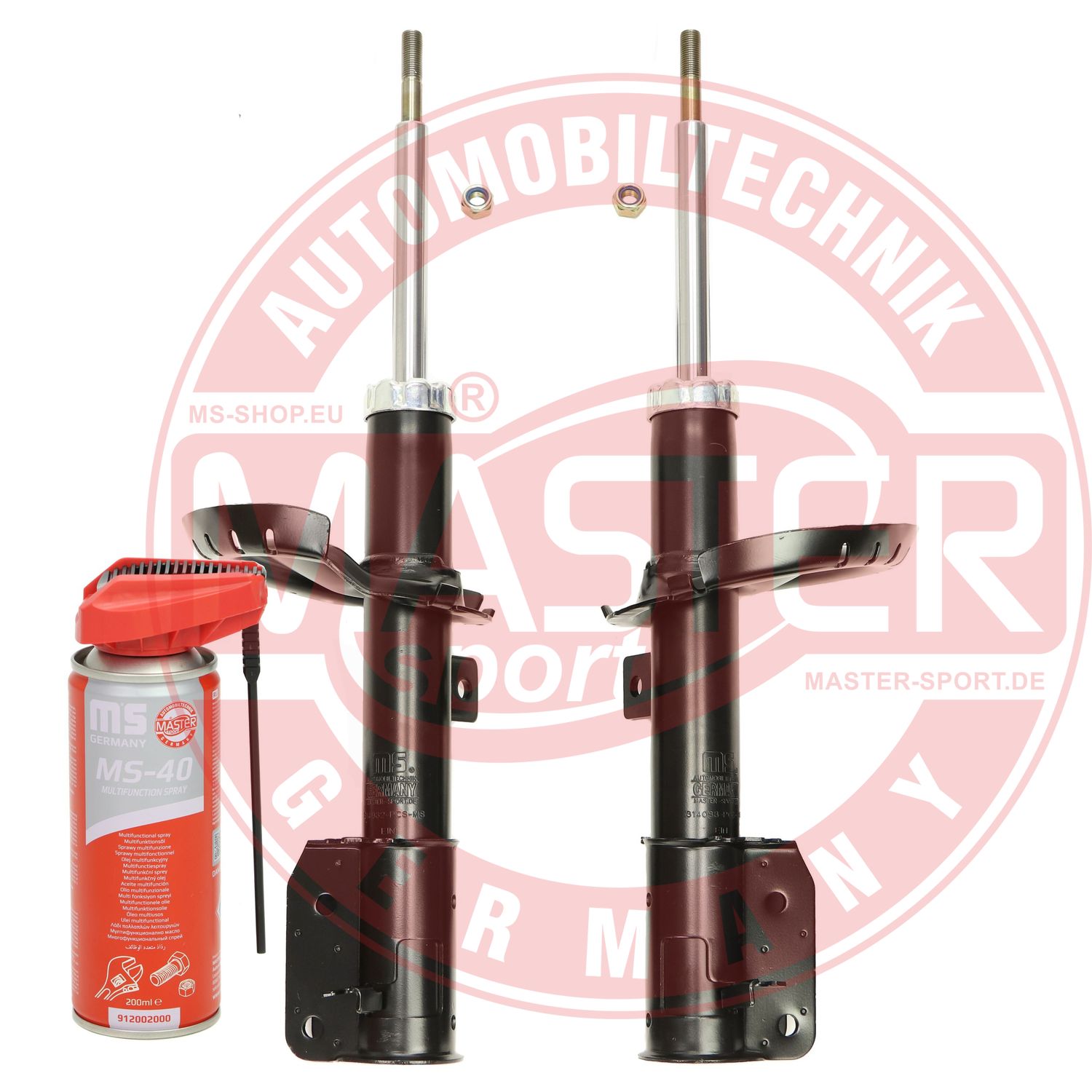 Amortizor MASTERSPORT GERMANY 16K002241P