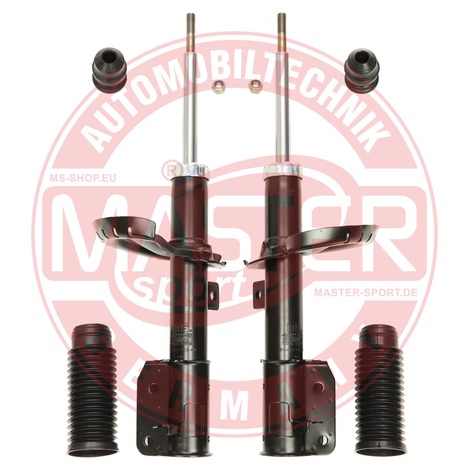 Amortizor MASTERSPORT GERMANY 16K002243