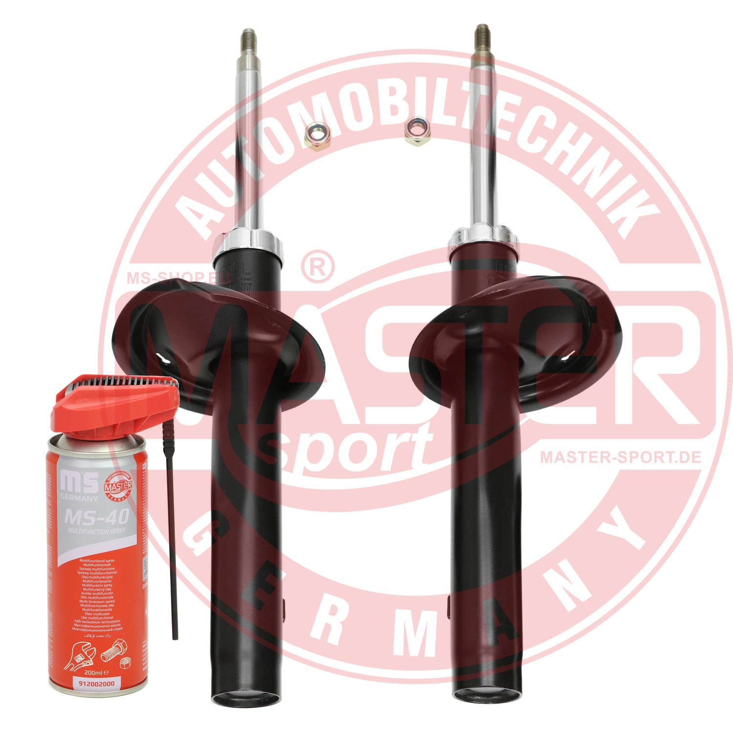 Amortizor MASTERSPORT GERMANY 16K002311P