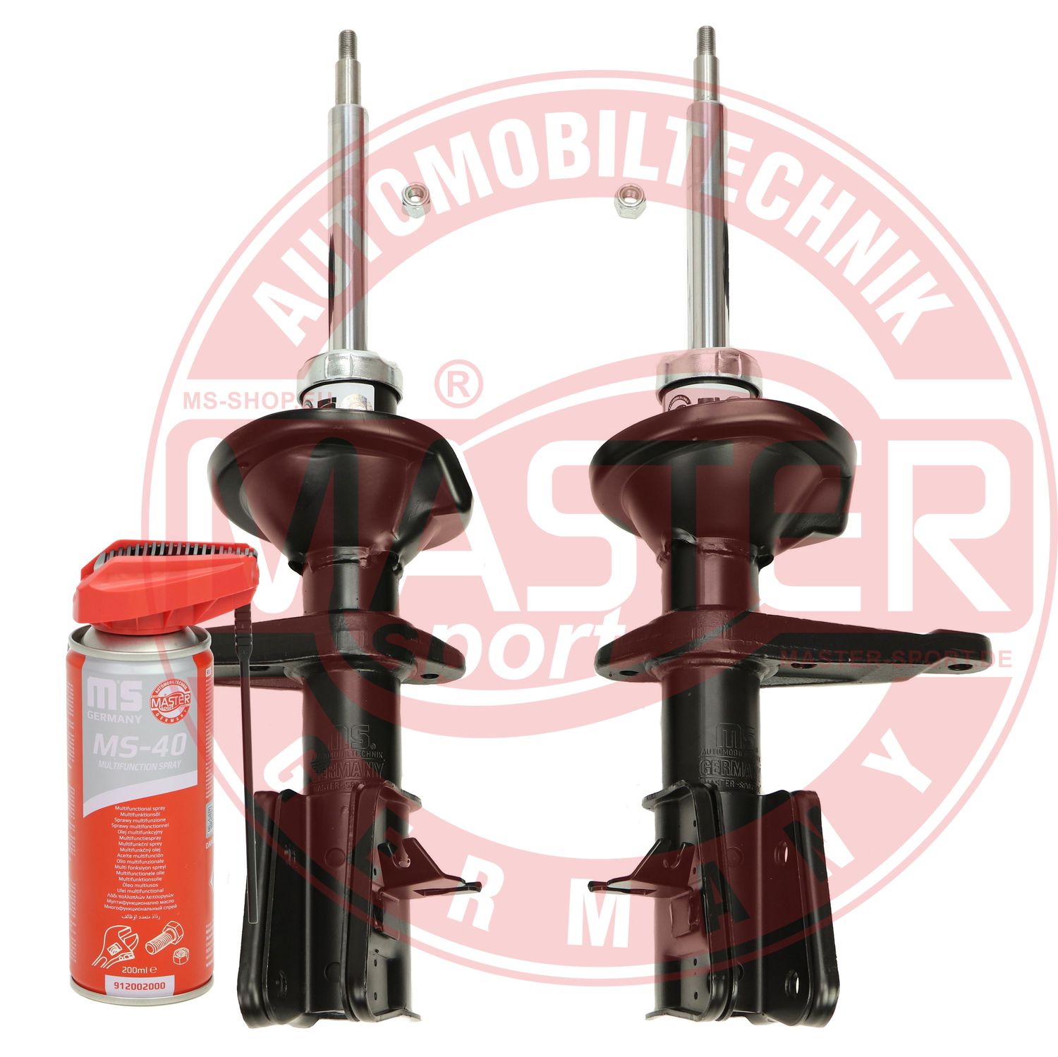 Amortizor MASTERSPORT GERMANY 16K002391P