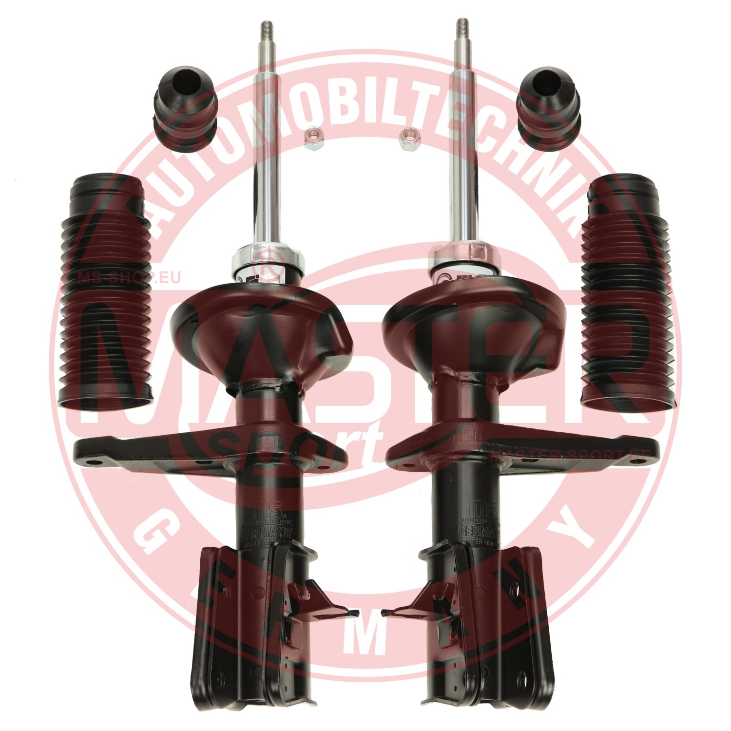 Amortizor MASTERSPORT GERMANY 16K002393