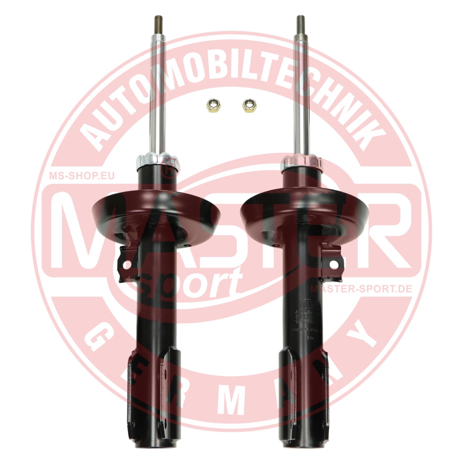 Amortizor MASTERSPORT GERMANY 16K002411