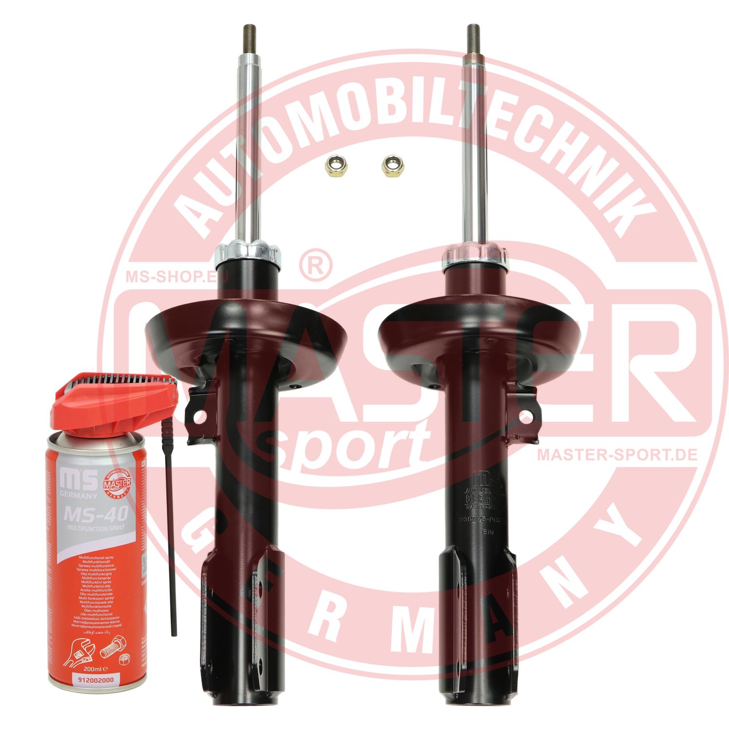Amortizor MASTERSPORT GERMANY 16K002411P