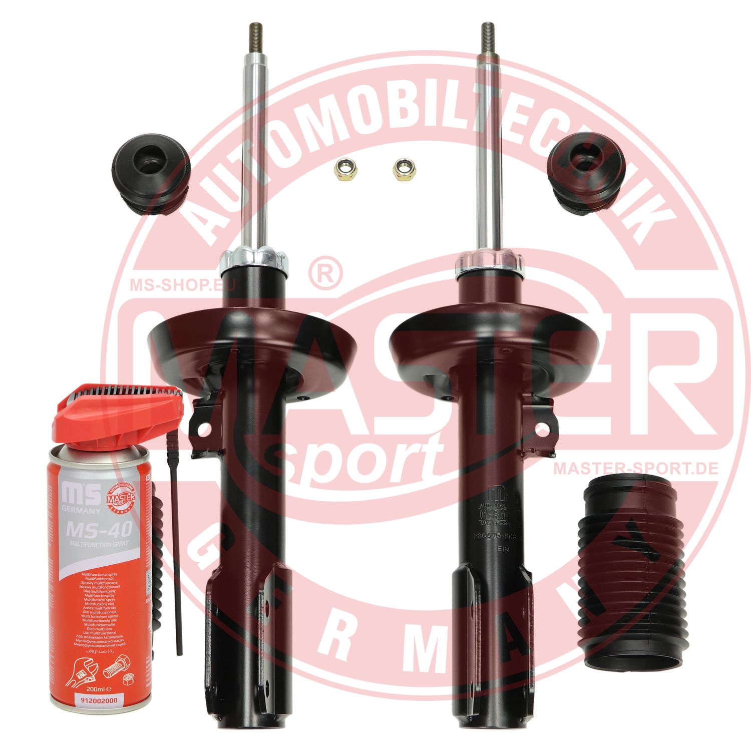 Amortizor MASTERSPORT GERMANY 16K002413P