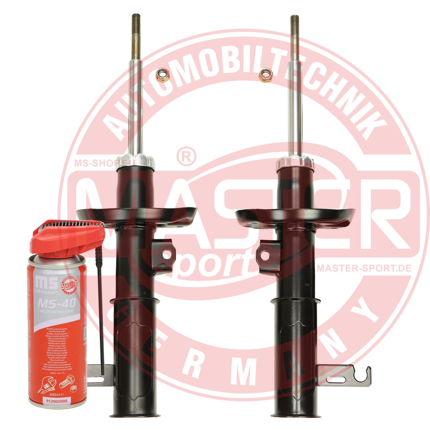 Amortizor MASTERSPORT GERMANY 16K002421P