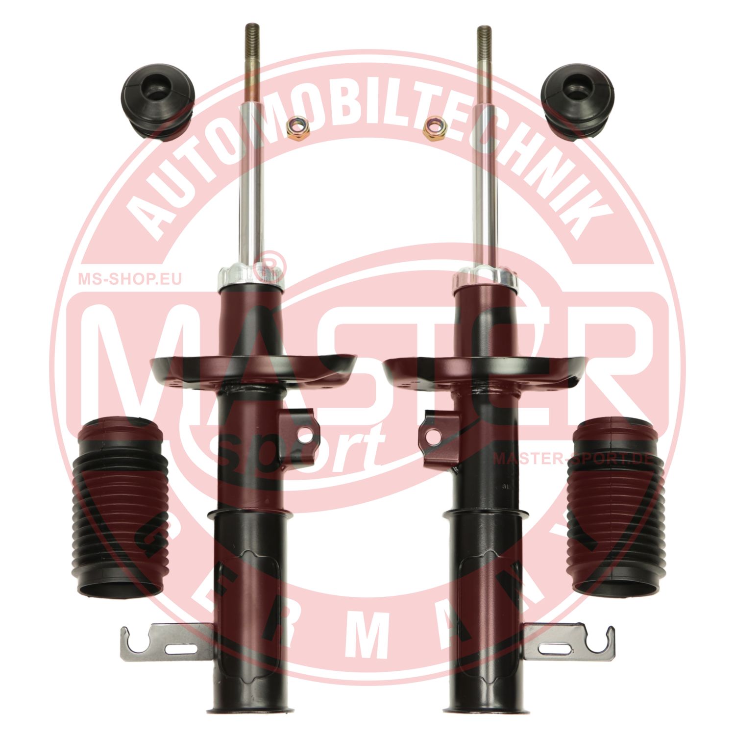 Amortizor MASTERSPORT GERMANY 16K002423
