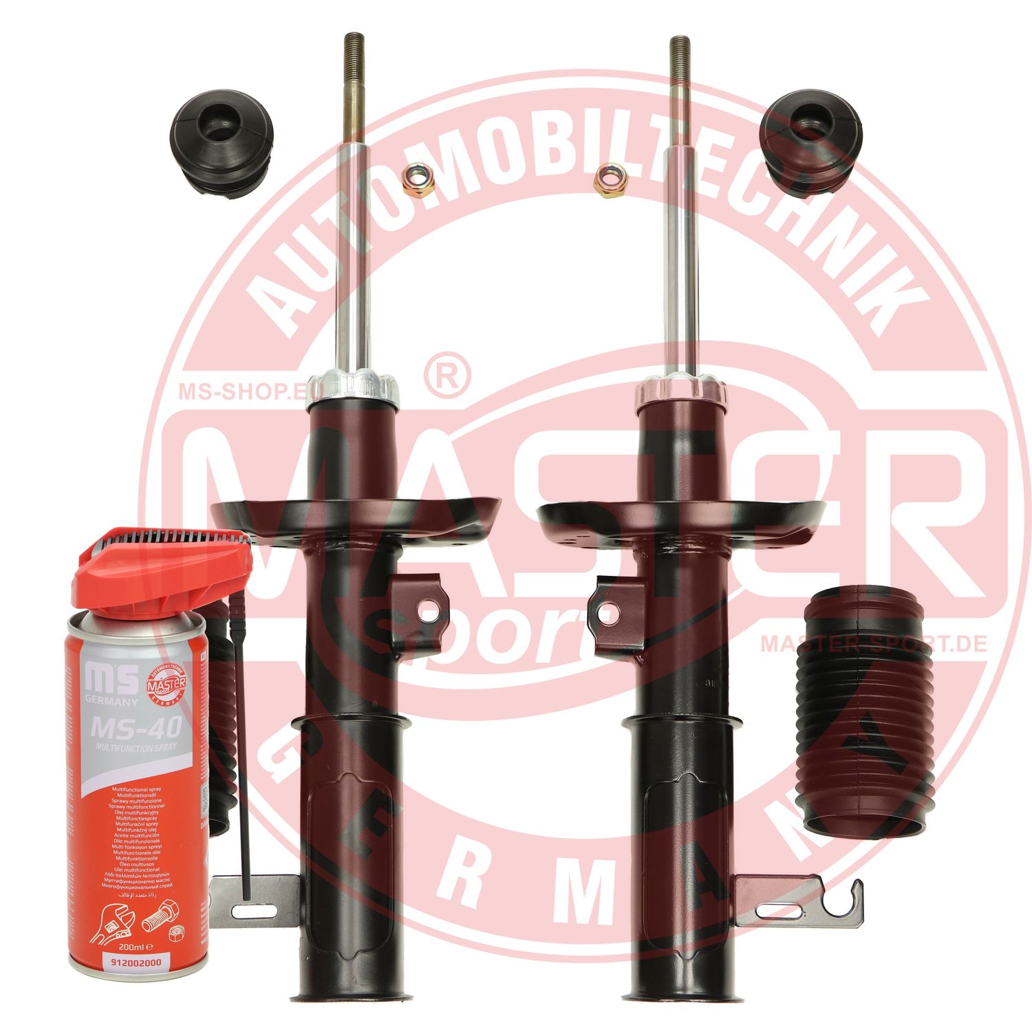 Amortizor MASTERSPORT GERMANY 16K002423P