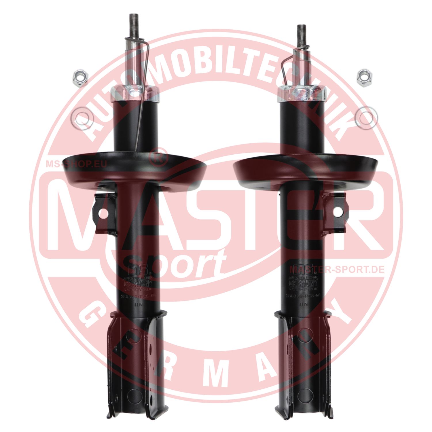 Amortizor MASTERSPORT GERMANY 16K002441