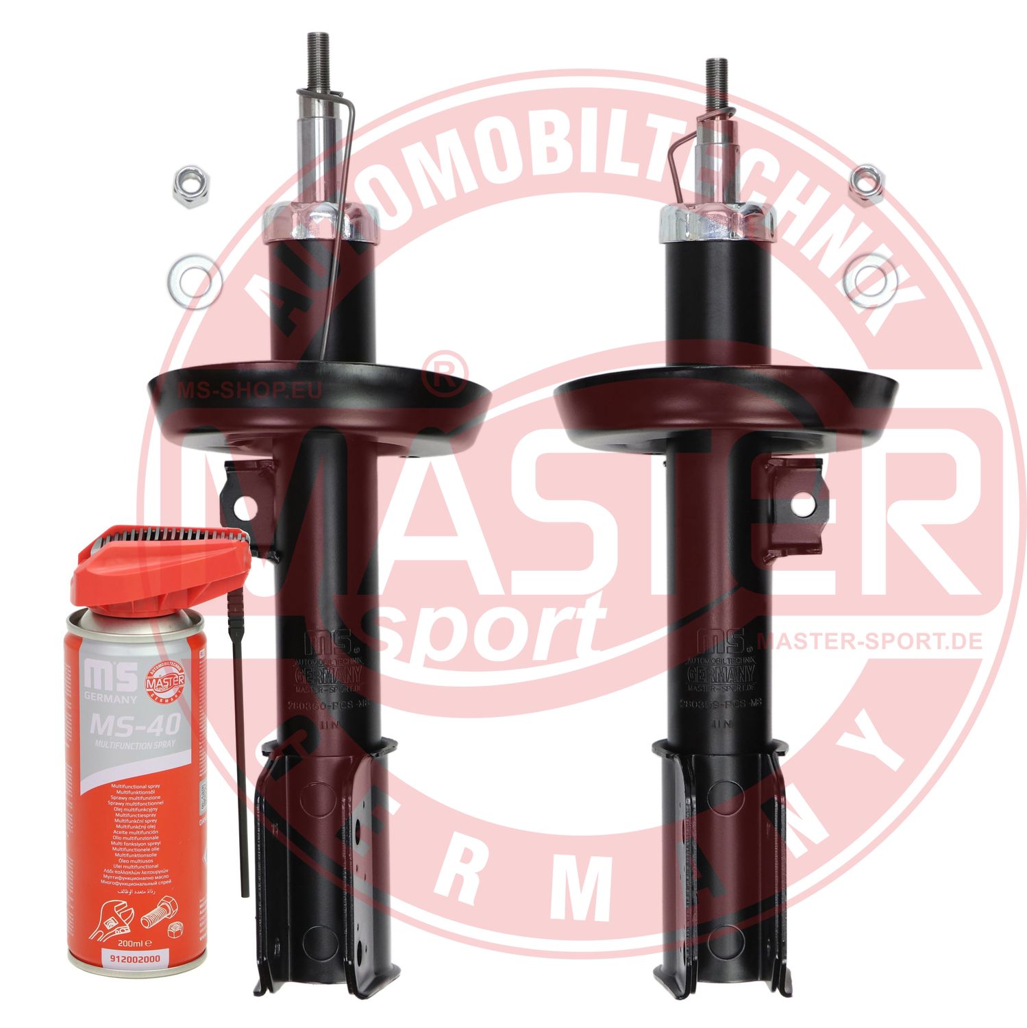 Amortizor MASTERSPORT GERMANY 16K002441P
