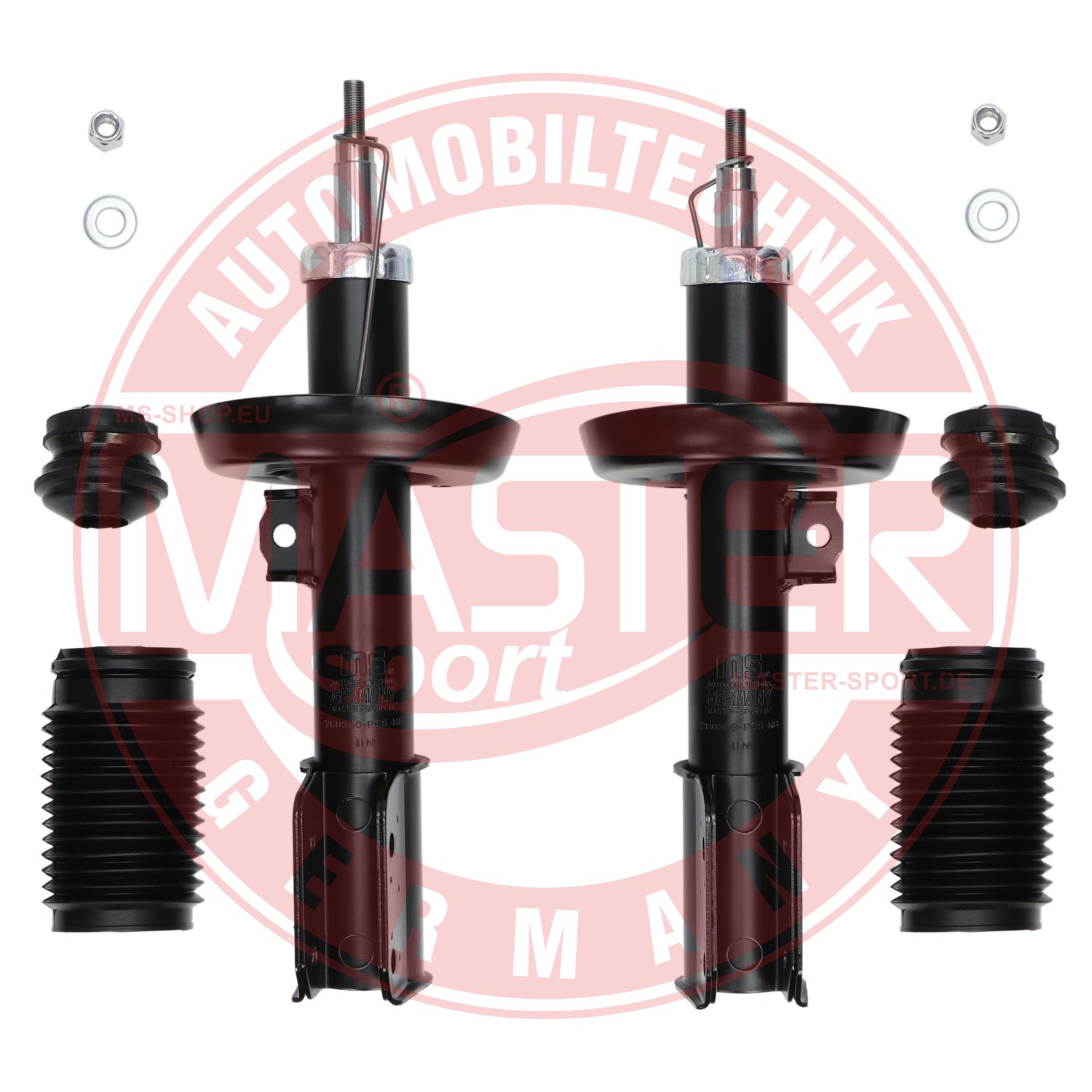 Amortizor MASTERSPORT GERMANY 16K002443