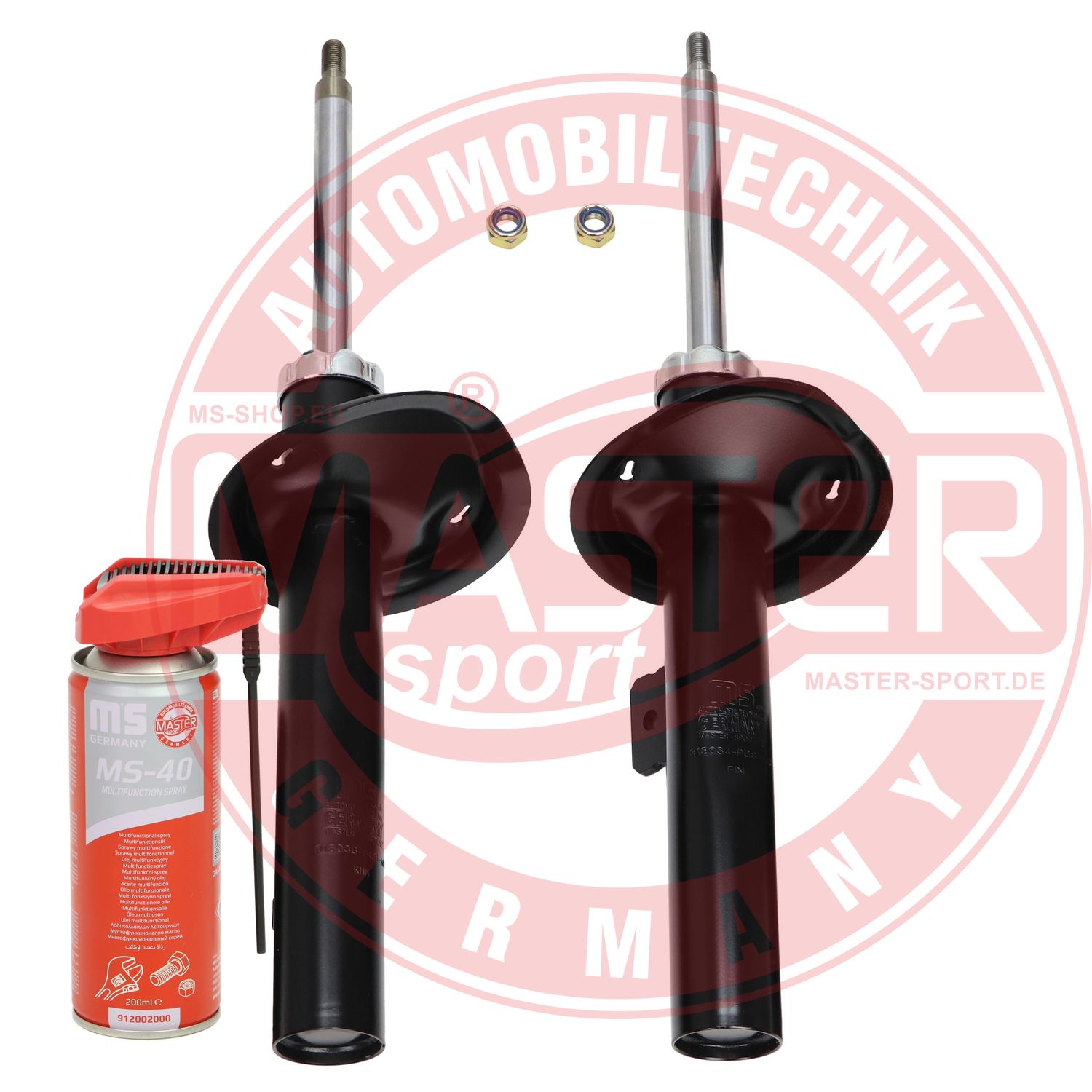 Amortizor MASTERSPORT GERMANY 16K002451P