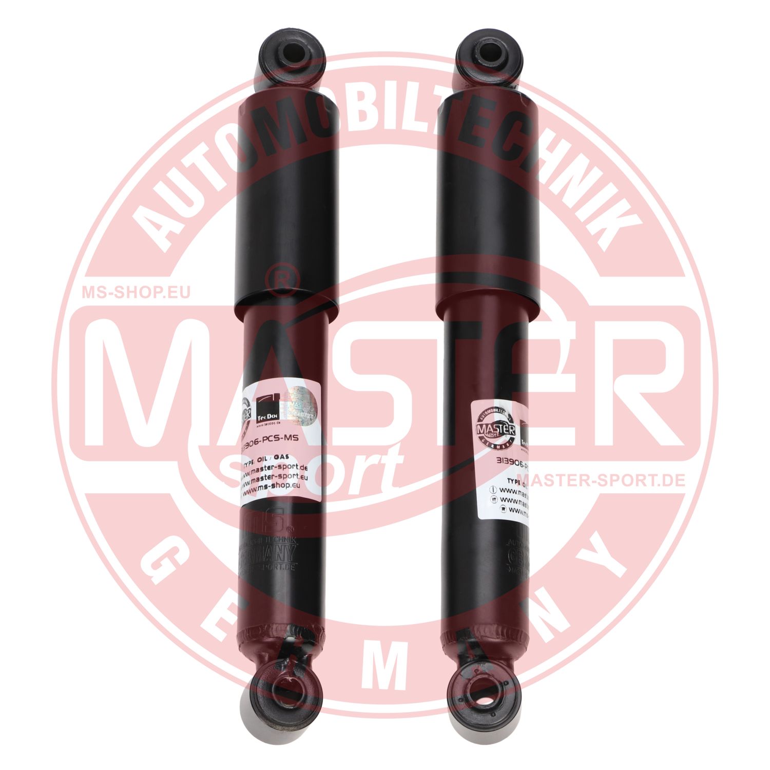Amortizor MASTERSPORT GERMANY 16K002722