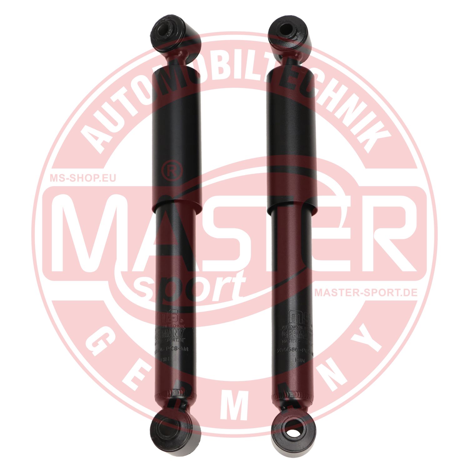 Amortizor MASTERSPORT GERMANY 16K002822