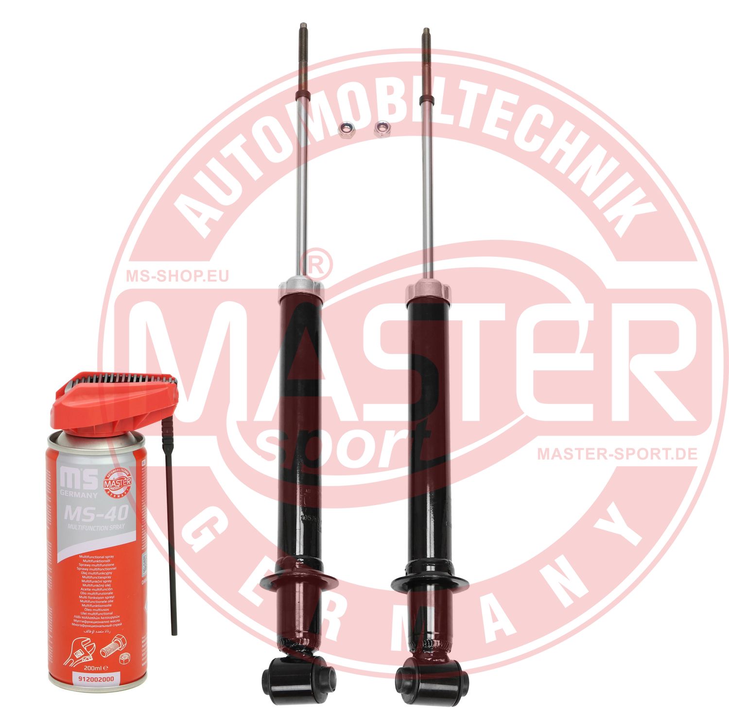 Amortizor MASTERSPORT GERMANY 16K002842P