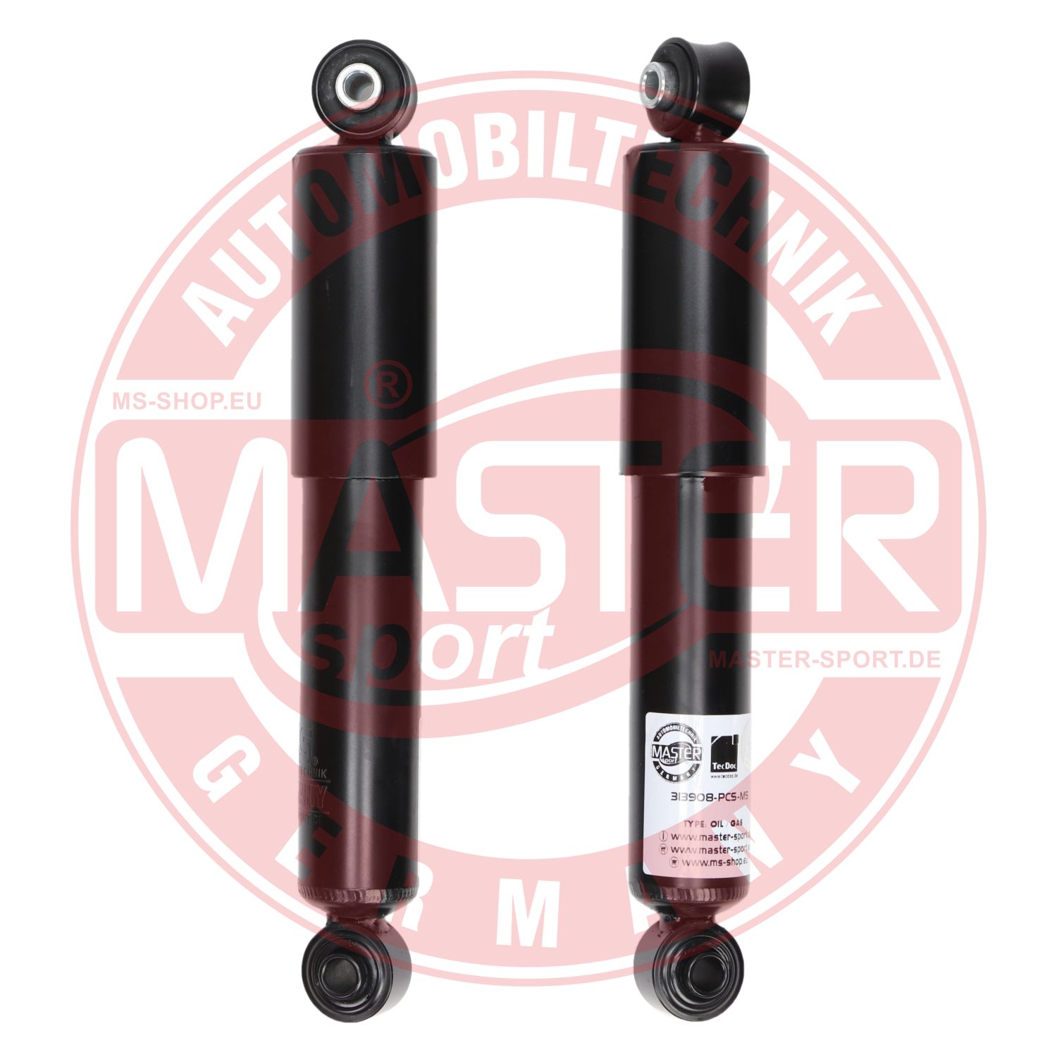 Amortizor MASTERSPORT GERMANY 16K003022