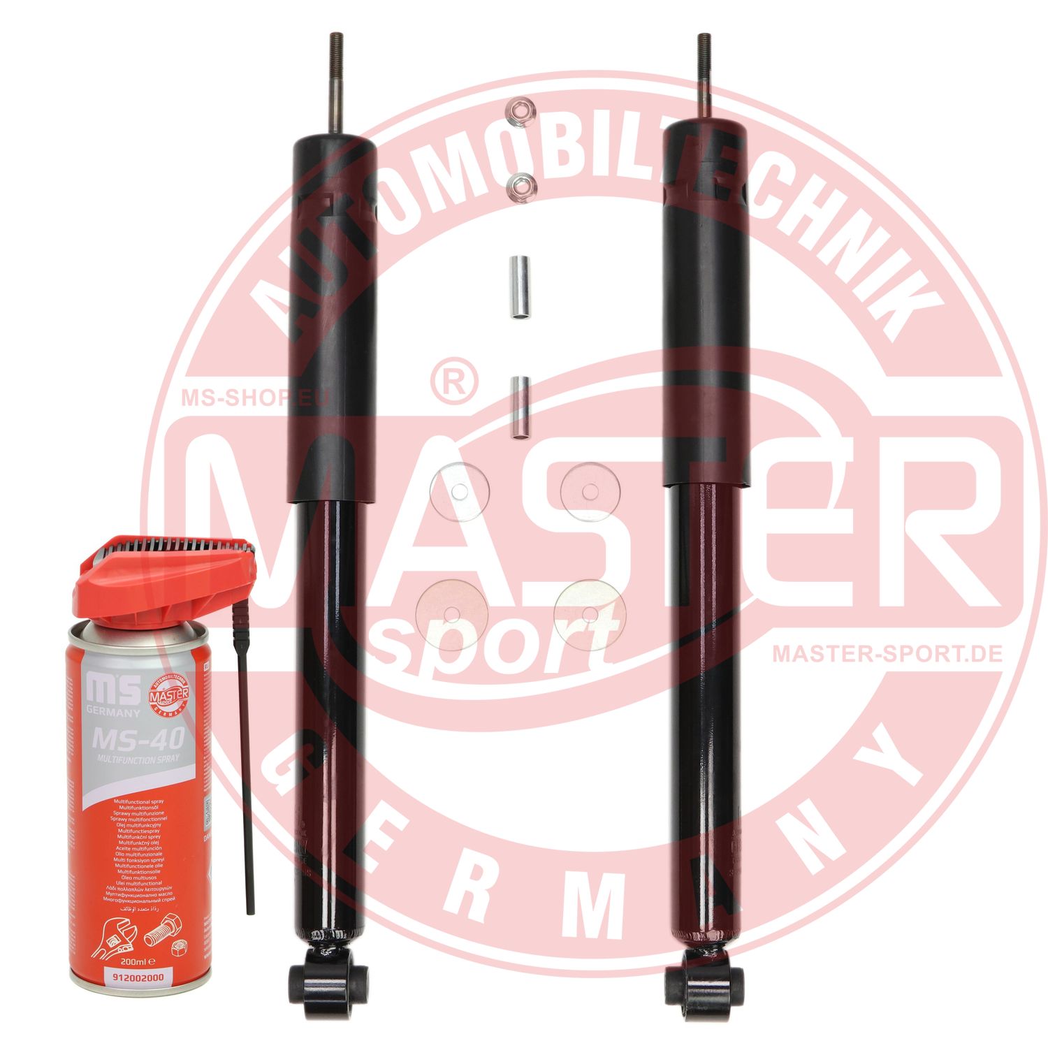 Amortizor MASTERSPORT GERMANY 16K003062P