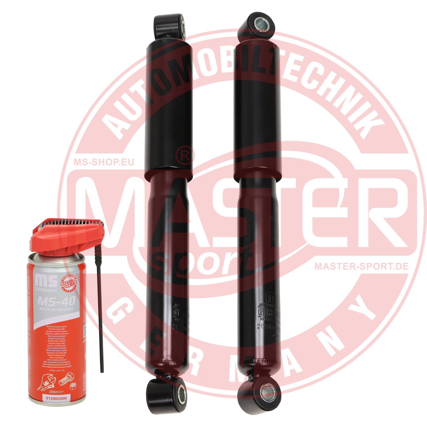Amortizor MASTERSPORT GERMANY 16K003082P