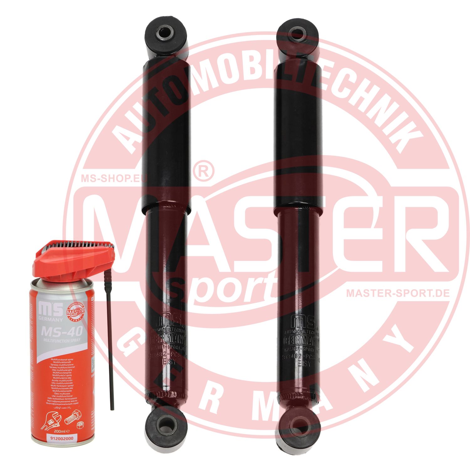 Amortizor MASTERSPORT GERMANY 16K003142P