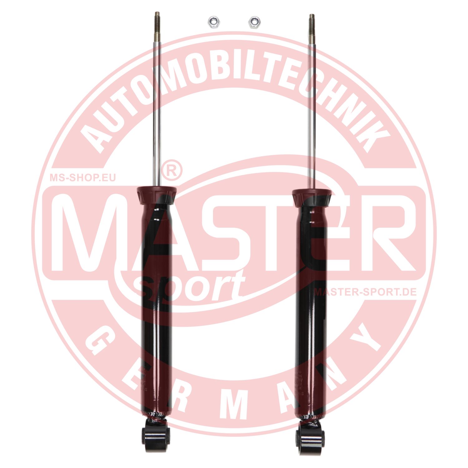 Amortizor MASTERSPORT GERMANY 16K003152