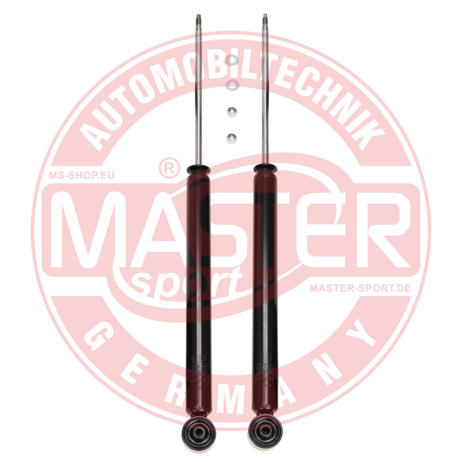 Amortizor MASTERSPORT GERMANY 16K003212