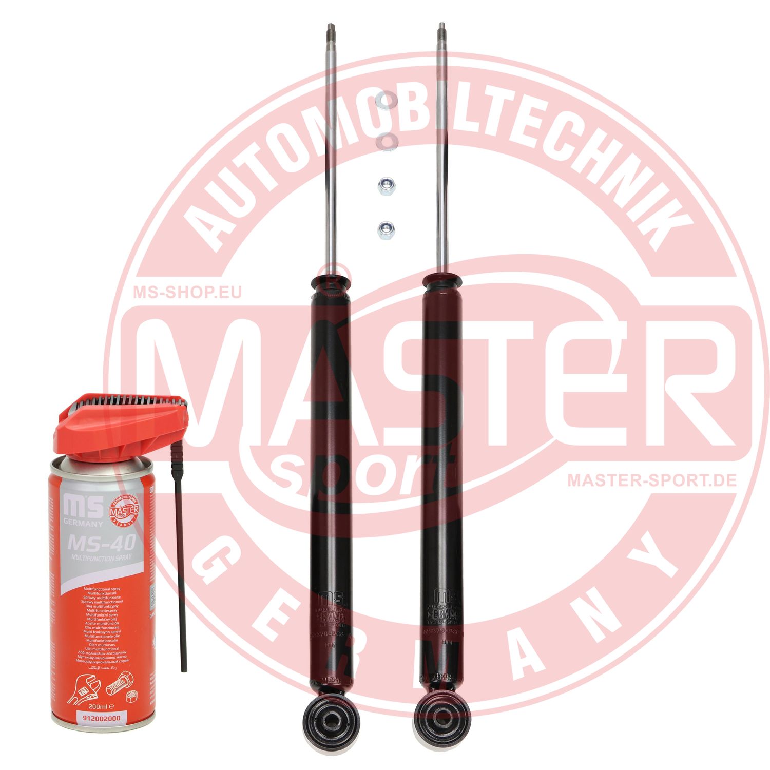 Amortizor MASTERSPORT GERMANY 16K003212P