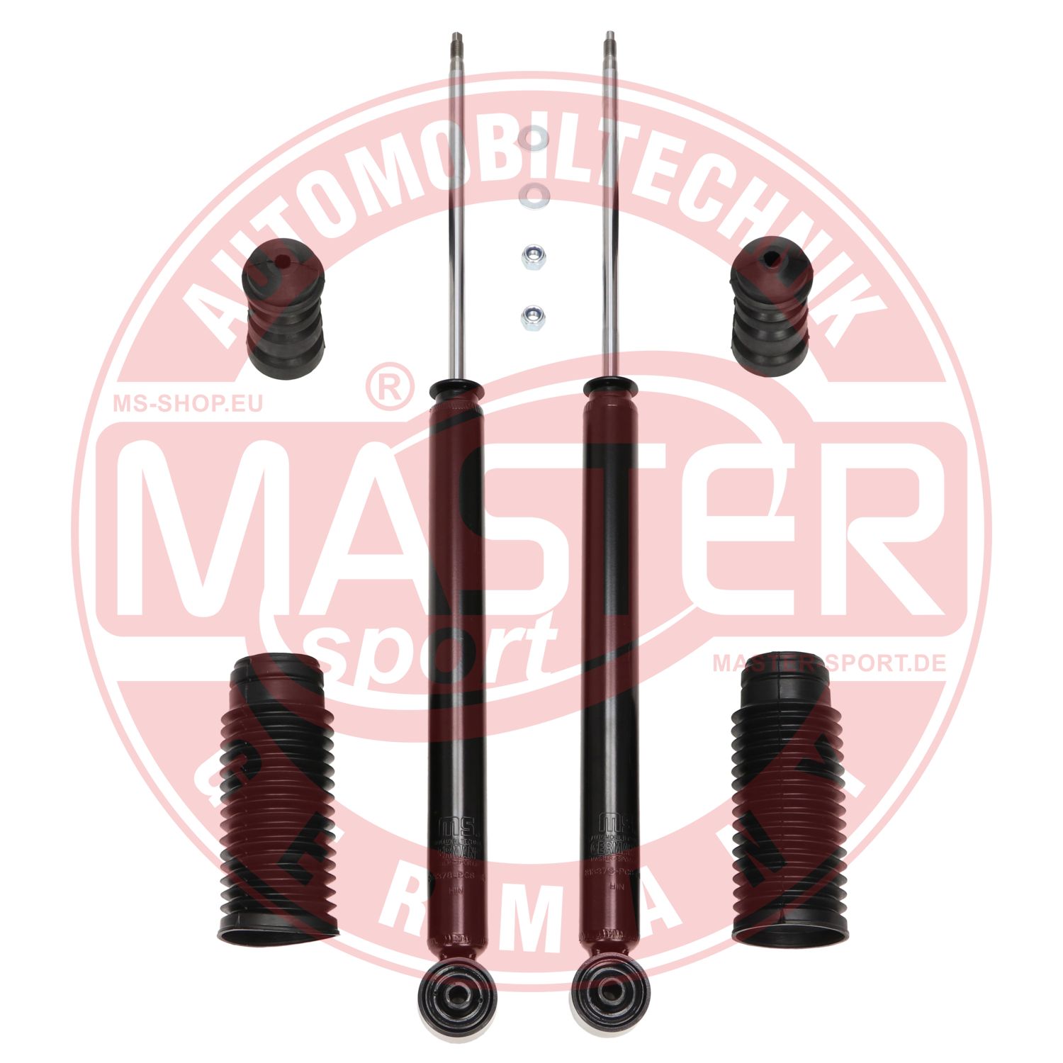 Amortizor MASTERSPORT GERMANY 16K003214