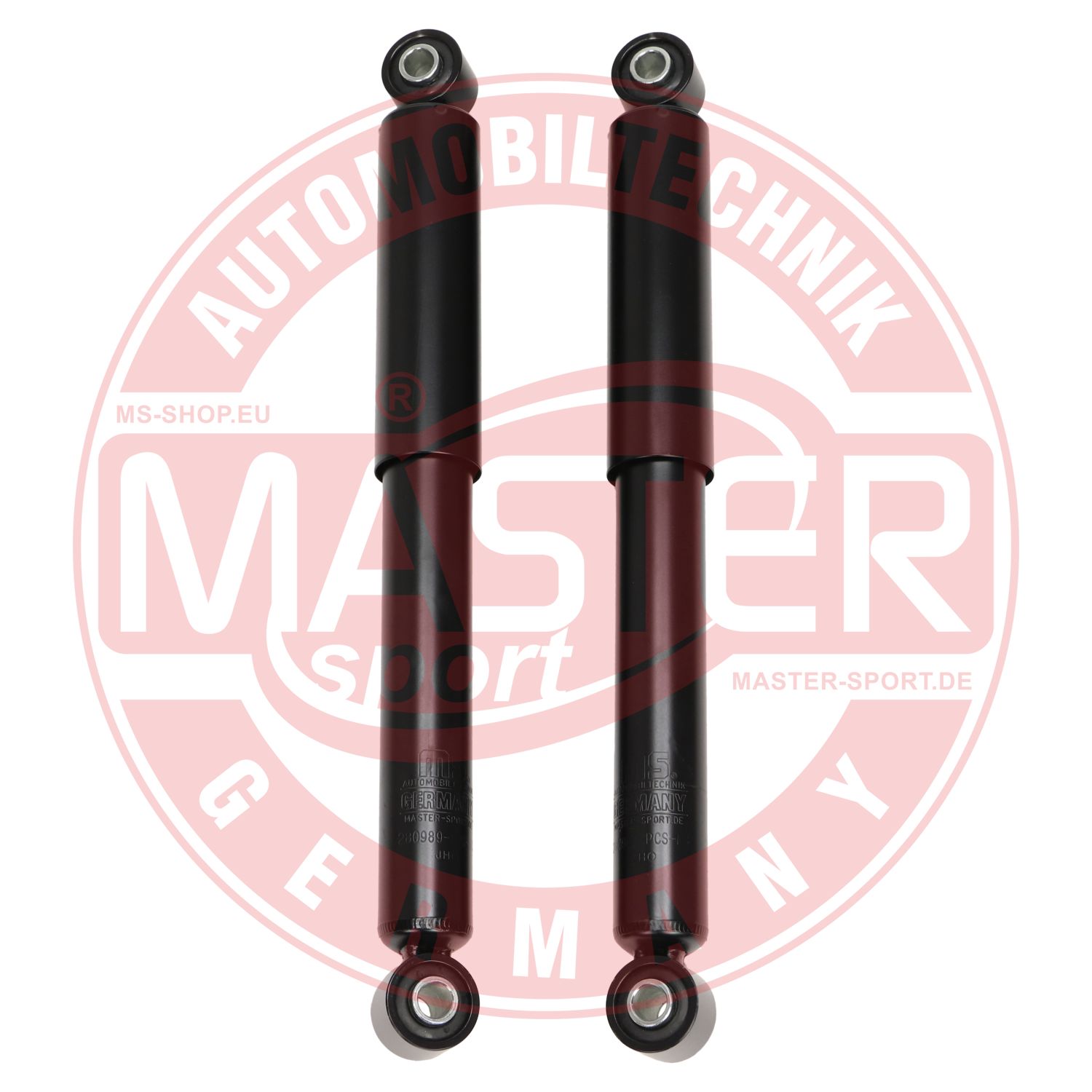 Amortizor MASTERSPORT GERMANY 16K003292