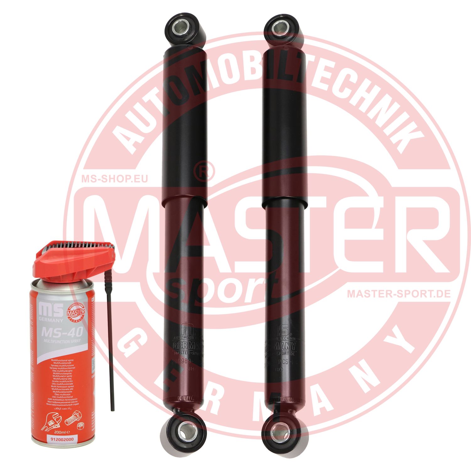 Amortizor MASTERSPORT GERMANY 16K003292P