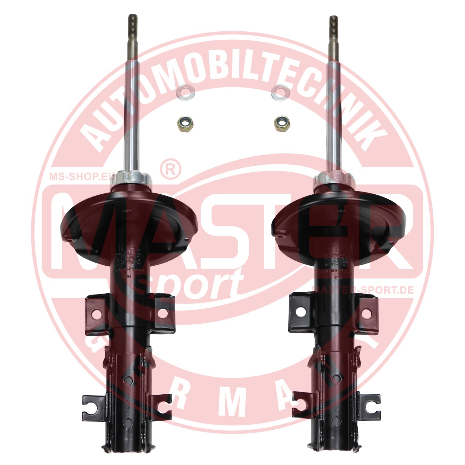Amortizor MASTERSPORT GERMANY 16K003301