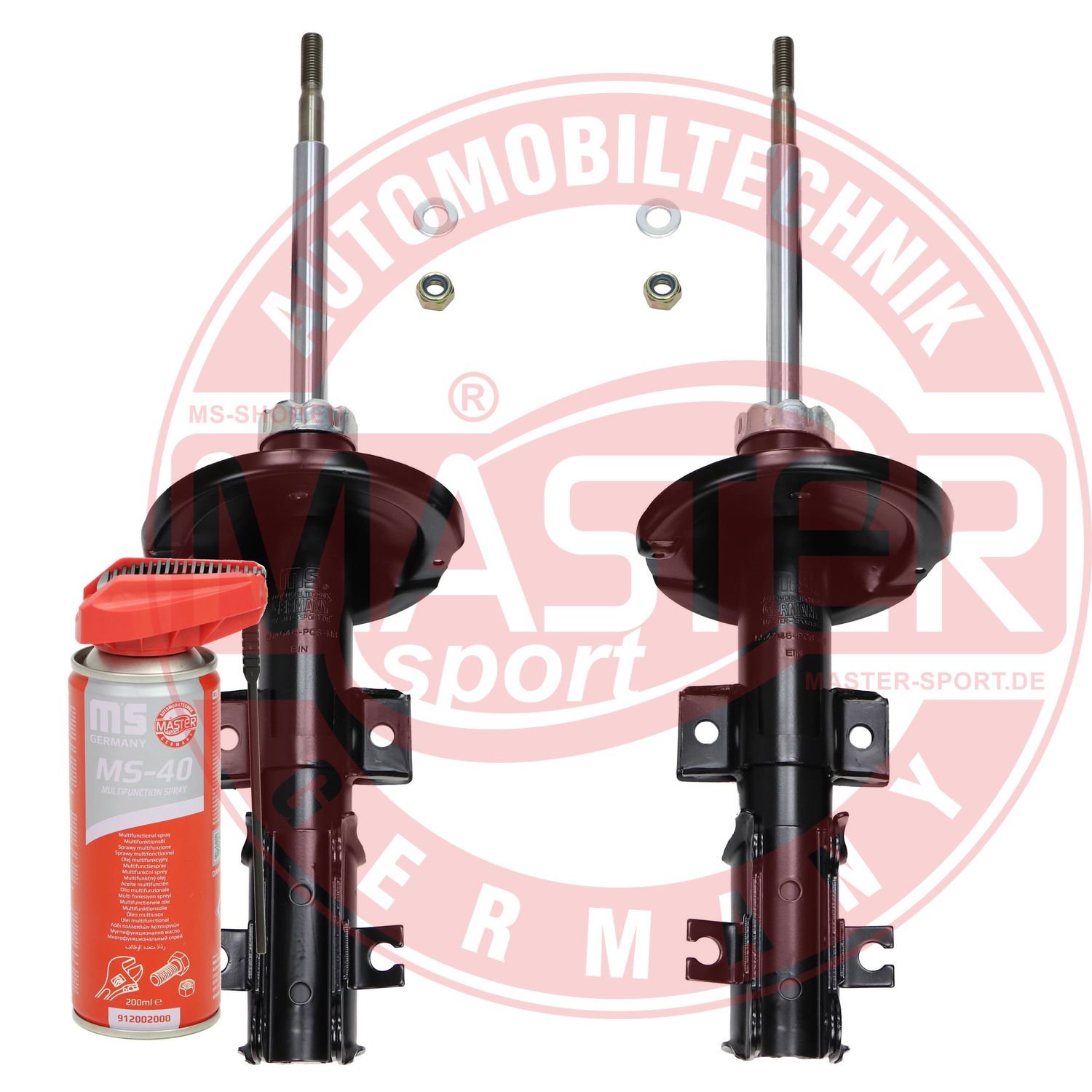 Amortizor MASTERSPORT GERMANY 16K003301P