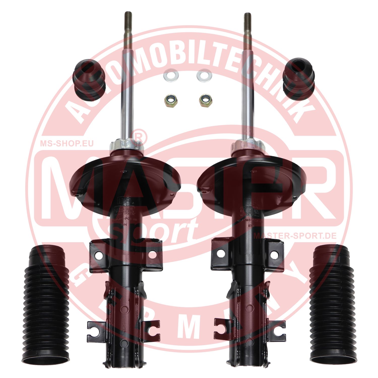Amortizor MASTERSPORT GERMANY 16K003303